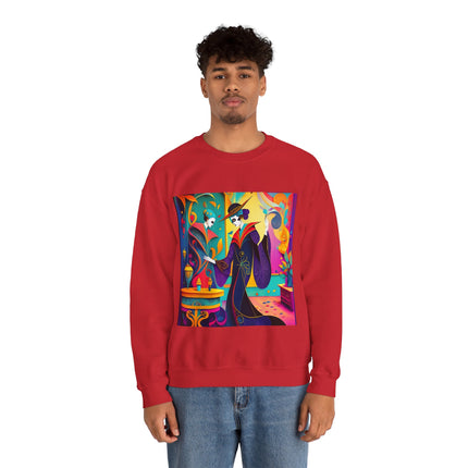Phantoms of Elegance Unisex Heavy Blend™ Crewneck Sweatshirt