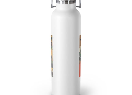 Enchanted Pages Copper Vacuum Insulated Bottle, 22oz