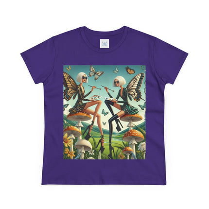 The Butterfly Atelier Cotton Tee