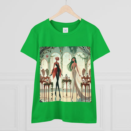 Fairy Treasures Cotton Tee