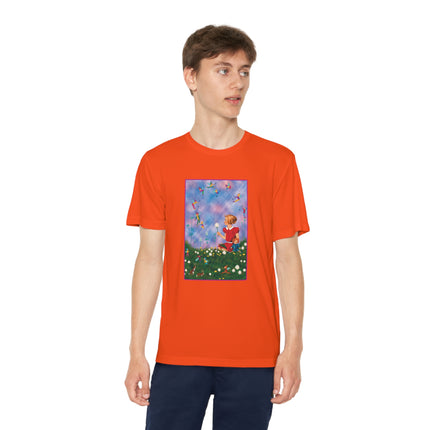 Whimsical Moments Youth Competitor Tee – Fairytale Wonder & Vintage Charm