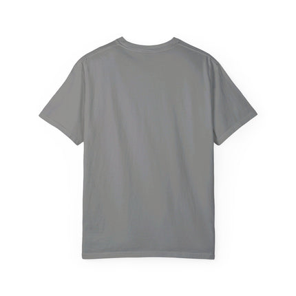 Whimsical Halloween Mischief Unisex Garment-Dyed T-shirt