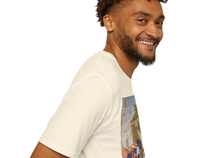 The Cathedrals of Wall Street Softstyle T-Shirt