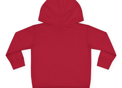 Swift Cheetah Toddler Pullover Fleece Hoodie