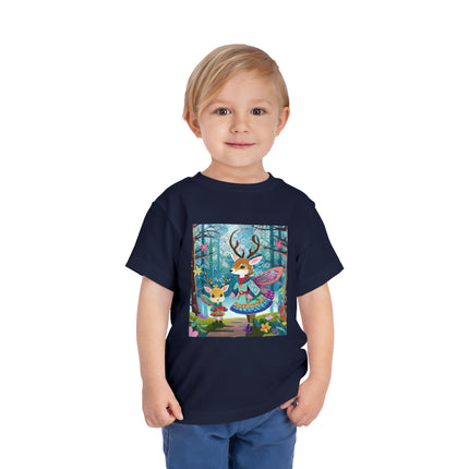 Enchanted Encounter Toddler Short Sleeve Tee