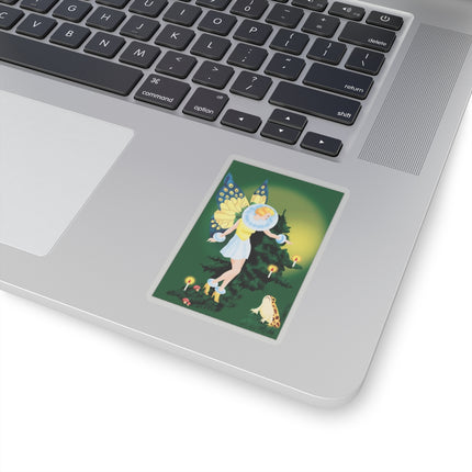 The Enchanted Encounter Kiss-Cut Stickers (4 Sizes)