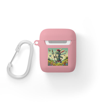 Rabbit Gladiator AirPods and AirPods Pro Case