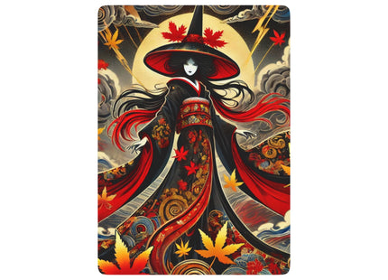 Kabuki Witch Playing Cards