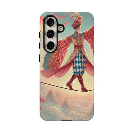 The Lantern Walker Phone Cases