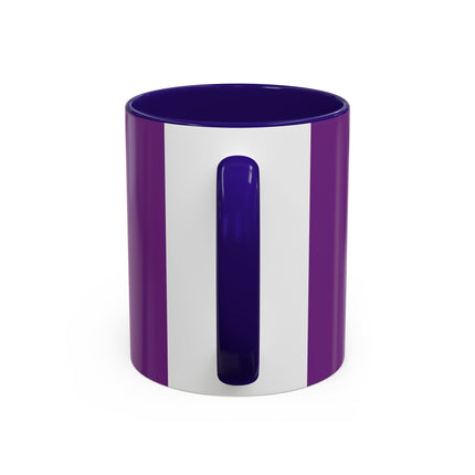 🎄✨ Christmas Among The Twinkling Trees Colorful Mug – Art Deco Holiday Fantasy