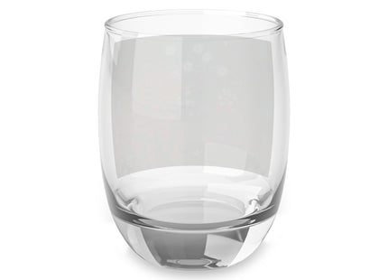 Cottage Garden by Gustav Klimt Whiskey Glass