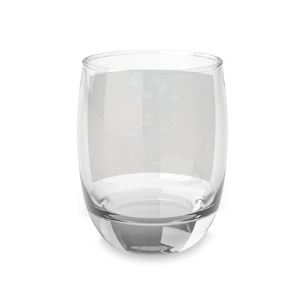 Cottage Garden by Gustav Klimt Whiskey Glass