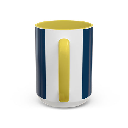 ⛸️🎄 The Christmas Skating Pavilion Colorful Mug – Art Deco Holiday Fantasy