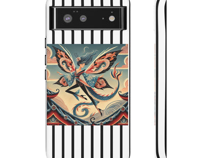 Dragon Fairy of the Temple Phone Cases