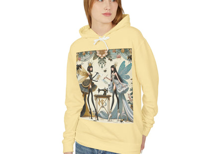 The Quiet Work of Fairies Hoodie