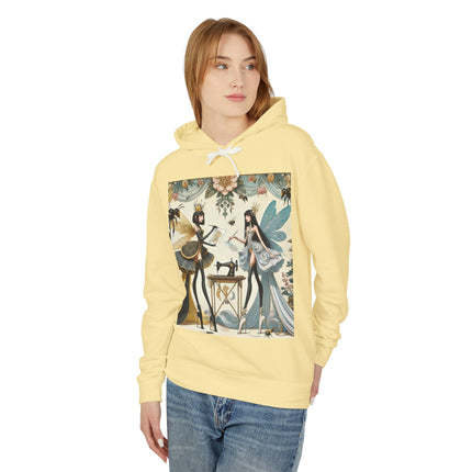 The Quiet Work of Fairies Hoodie