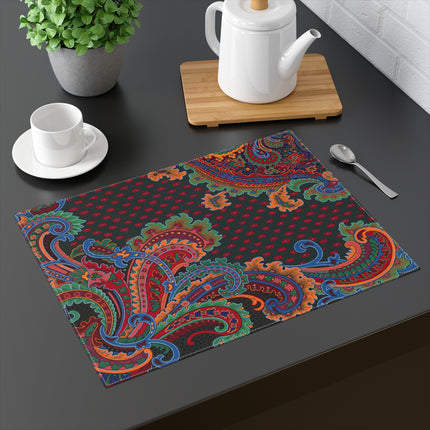 Design for a Carpet by Anonymous III Placemat, 1pc