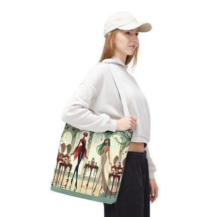 The Fairy Treasures Tote Bag – Sparkle, Wonder & Enchanted Friendship