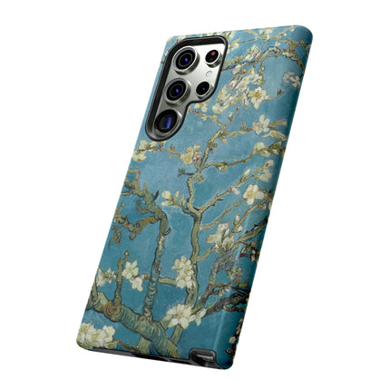Almond Blossom by Vincent van Gogh Phone Cases