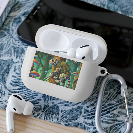 Silent Stripes AirPods and AirPods Pro Case