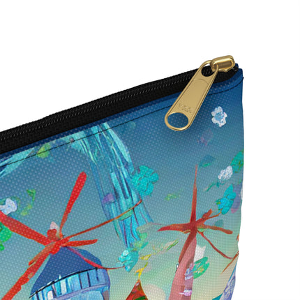 Crab Architect Pencil Case