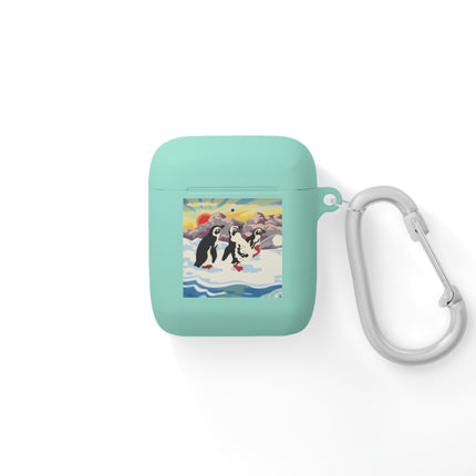Snowball Shenanigans AirPods and AirPods Pro Cover