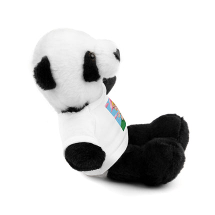 Cupid's Aim Stuffed Animals with Tee