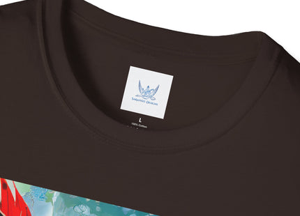 Tech Plumes Softstyle T-Shirt