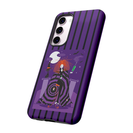 Mystic Elegance Phone Cases