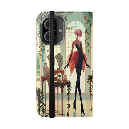 The Fairy Treasures Flip Case – Sparkle, Wonder & Enchanted Friendship