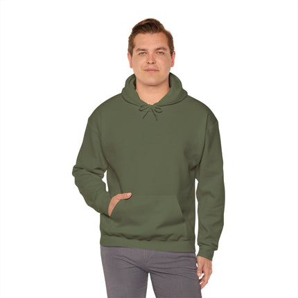 The Duel by Nicholas Roerich Unisex Heavy Blend™ Hooded Sweatshirt