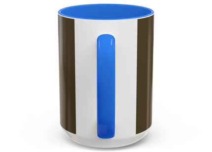 American Gothic by Grant Wood Colorful Mugs (11oz, 15oz)