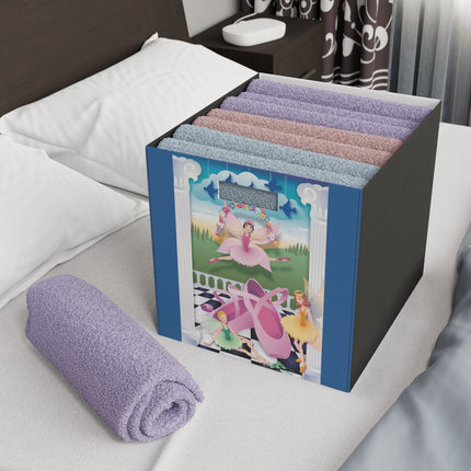 Graceful Enchantment Felt Storage Box