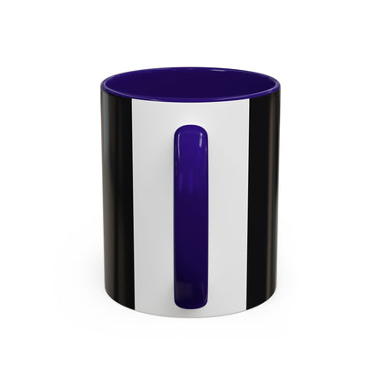 🌙🎃 The Moonlit Pumpkin Parlor Colorful Mug – Elegant Halloween Charm