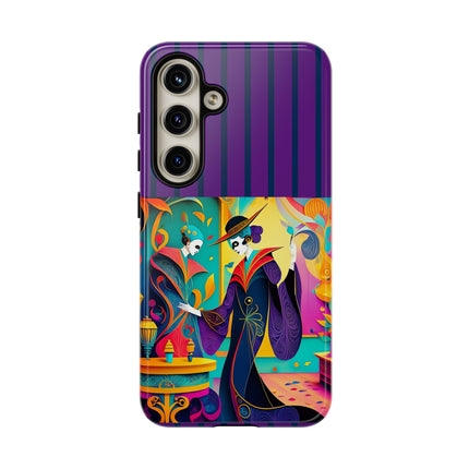 Phantoms of Elegance Phone Cases