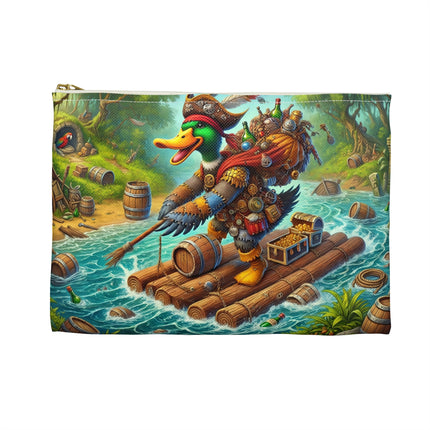 The Daring Drake Lunch Bag – River Rogue & Treasure Quest