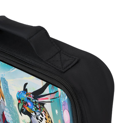 Cybernetic Duets Lunch Bag
