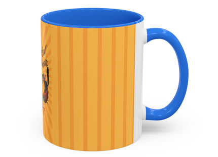 The Bewitching Ride Colorful Mugs (11oz, 15oz)