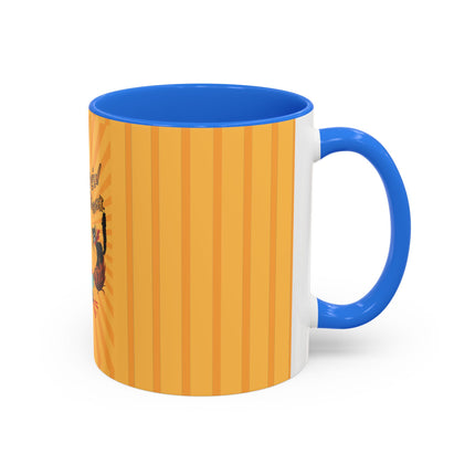 The Bewitching Ride Colorful Mugs (11oz, 15oz)
