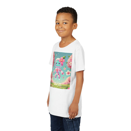 Sakura Sentinel Youth Short Sleeve Tee