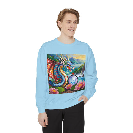 Wisdom's Guardian Sweatshirt
