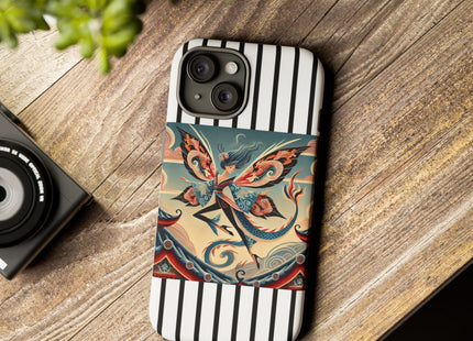 Dragon Fairy of the Temple Phone Cases