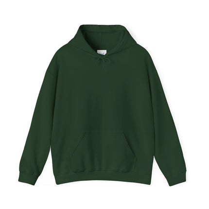 Portrait of Felix Feneon by Paul Signac Heavy Blend™ Hooded Sweatshirt