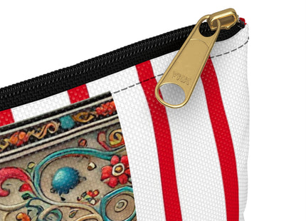 Mischief in Tinselland Accessory Pouch