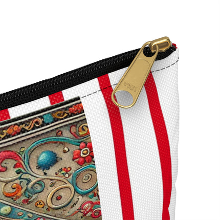 Mischief in Tinselland Accessory Pouch