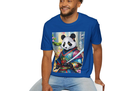 Cyberpunk Samurai Softstyle T-Shirt