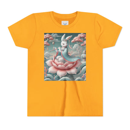 Lotus Garden Melody Youth Short Sleeve Tee