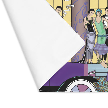 Au Revoir by George Barbier Placemat, 1 pc