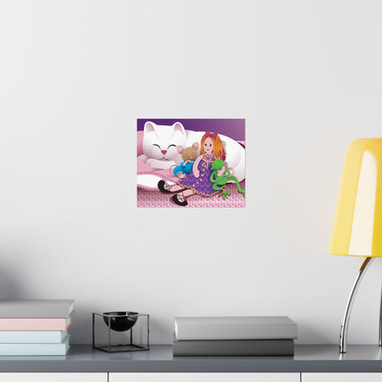 Joy of Friendship Premium Matte Horizontal Posters