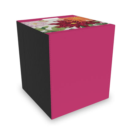 Dahlia by Tanigami Kônan Felt Storage Box
